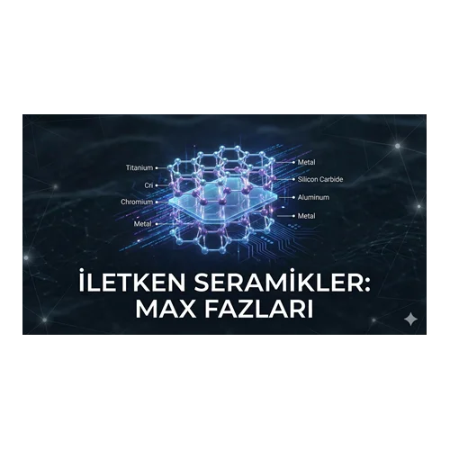 İletken Seramikler: MAX Fazları