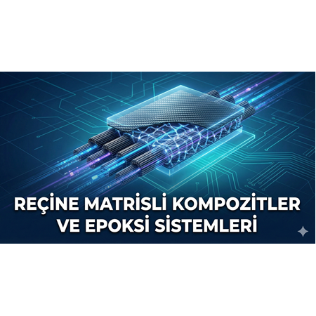 Reçine Matrisli Kompozitler ve Epoksi Sistemleri