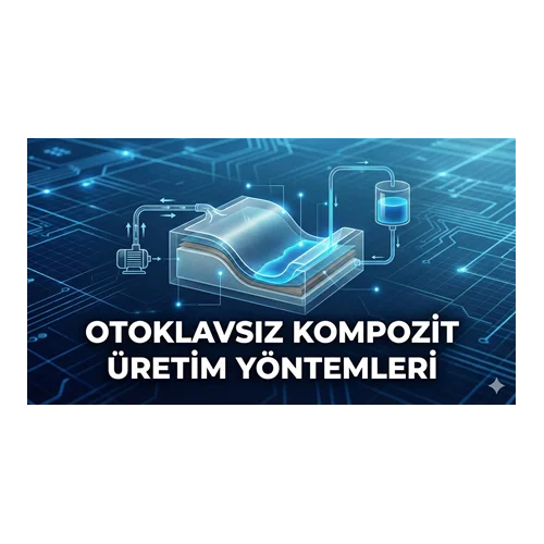 Otoklavsız Kompozit Üretim Yöntemleri