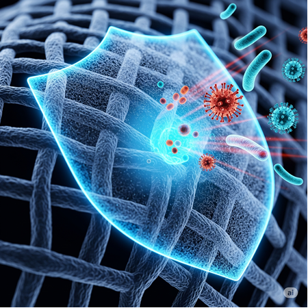 Antimikrobiyal Tekstil Nedir ve Neden Önemlidir?