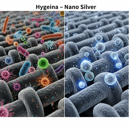 Nano Gümüş Gerçekten Kumaşları Daha Hijyenik Yapar mı?