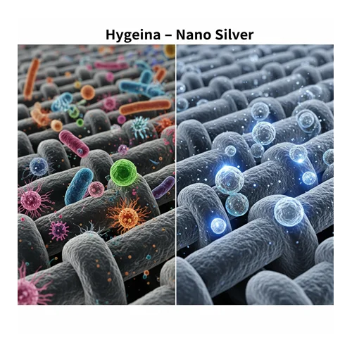 Nano Gümüş Gerçekten Kumaşları Daha Hijyenik Yapar mı?