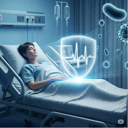 Medikal Tekstillerde Nano Gümüş Neden Hayat Kurtarıcı Olabilir?