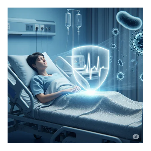 Medikal Tekstillerde Nano Gümüş Neden Hayat Kurtarıcı Olabilir?