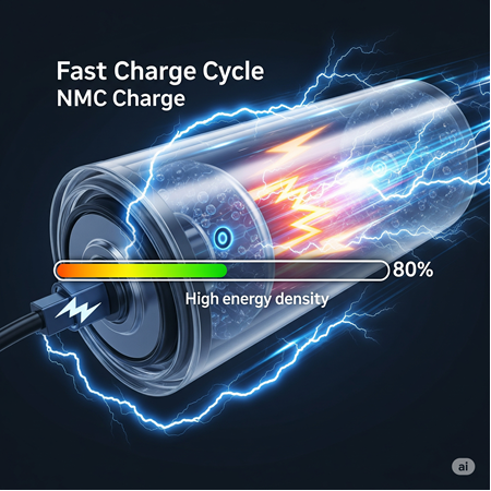 NMC Batarya ile Daha Uzaklara Gitmek Mümkün mü?