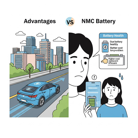 NMC Batarya Kullanıcı Deneyimleri: Artılar ve Eksiler