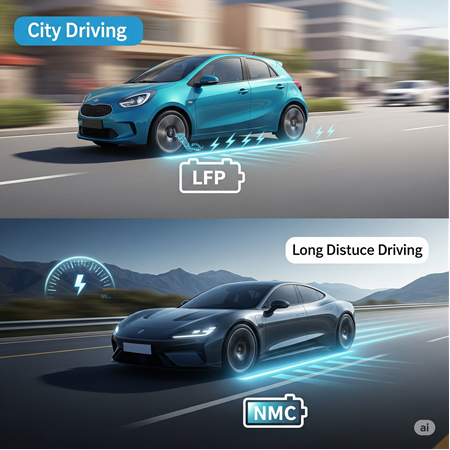 Sürüş Tarzınız Hangi Bataryayı Hak Ediyor?