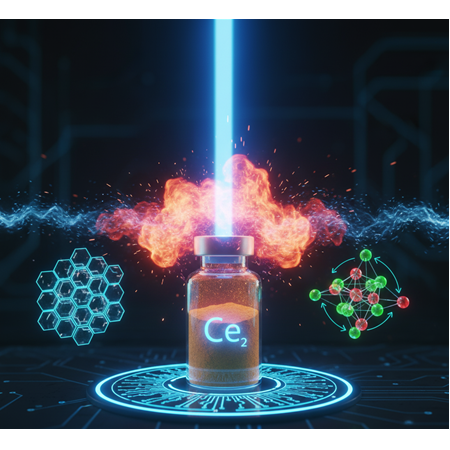 Seryum Tozları ile Otomotiv Egzoz Katalizörlerinde Verim Artışı