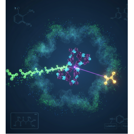 Lutesyum Tozu Kullanılarak Katalitik Reaksiyonlarda Seçicilik Artışı
