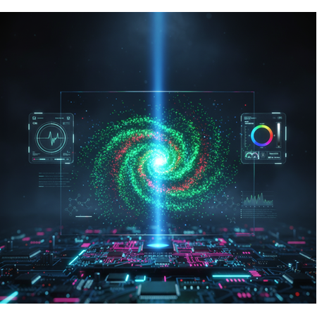 Terbiyum Tozlarının Ekran Teknolojilerindeki Yenilikçi Uygulamaları