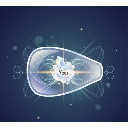 İtriyum Oksit Tozlarının Optik Kaplama Malzemelerinde Kullanımı