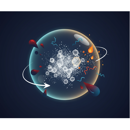 Lutesyum Tozlarının Kimyasal Durağanlık Özellikleri