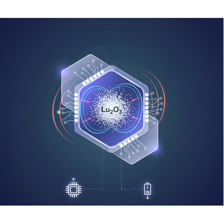 Lutesyum Tozlarının Yarı İletken Uygulamalarında Kullanımı
