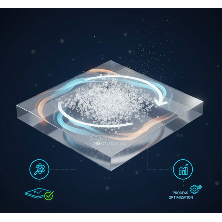 Seryum Tozlarının Yüzey Parlatma Verimliliği Üzerine Deneysel Çalışmalar