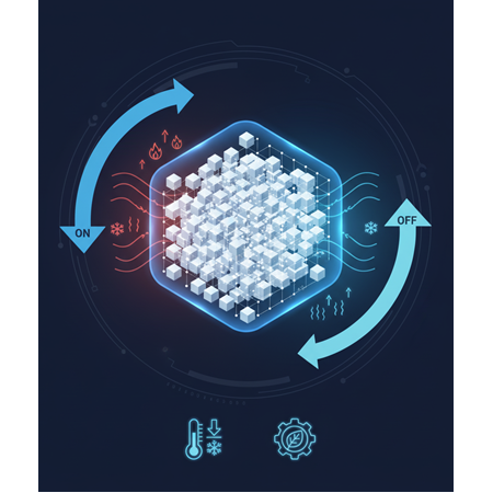 Gadolinyum Oksit Tozlarının Magnetokalorik Etkisi