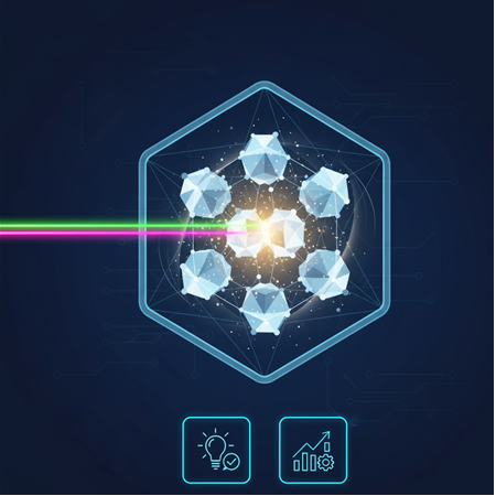 İtriyum Oksit Tozlarının Lazer Optiğinde Kullanımı
