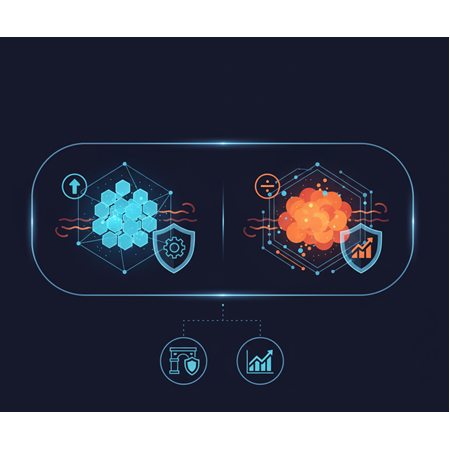Lantan ve Seryum Tozlarının Termal Denge Özelliklerinin Karşılaştırması