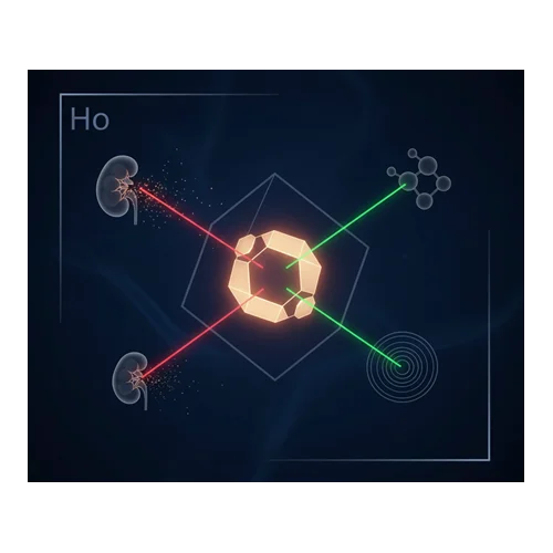 Holmyum Tozu (Ho): Lazer Sistemlerinde Kullanım Alanları