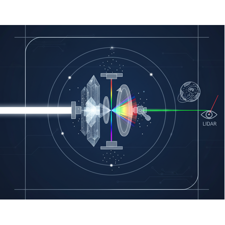 Holmyum Tozlarının Lazer Dalga Boyu Ayarlama Teknolojilerinde Rolü