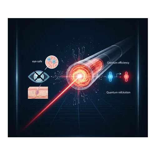 Tulyum Tozlarının Fiber Lazer Teknolojilerindeki Avantajları