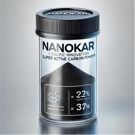 Süper Aktif Karbon Nedir? Kullanım Alanları