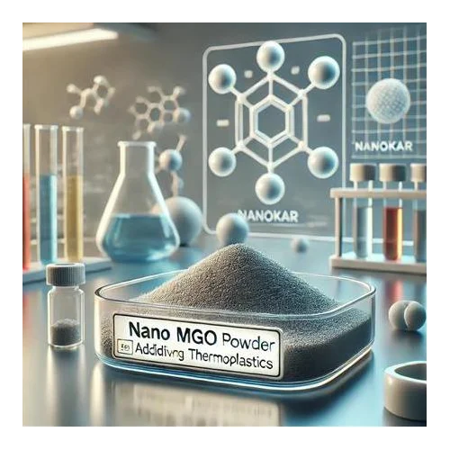 Nano MgO Toz Katkılı Termoplastikler: Kullanım Alanları ve Özellikler