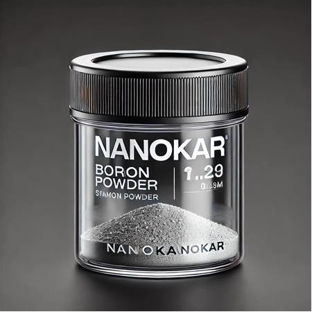 Bor Tozu Nedir? Kullanım Alanları