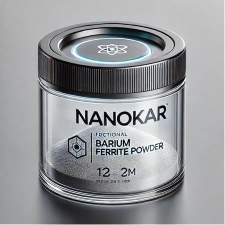 Barium Ferrit Nedir? Kullanım Alanları