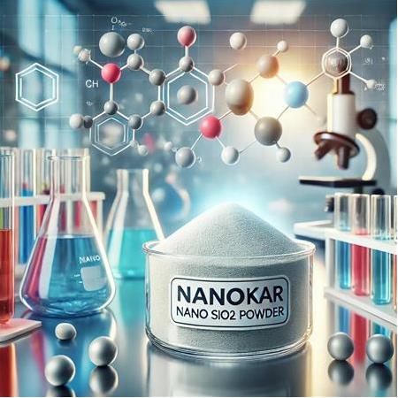 Nano SiO2 Toz Katkılı Termoplastikler: Kullanım Alanları ve Özellikler