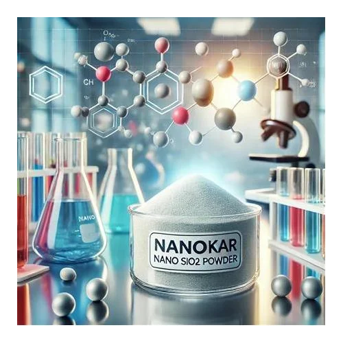 Nano SiO2 Toz Katkılı Termoplastikler: Kullanım Alanları ve Özellikler