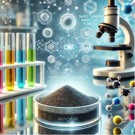 Nano Karbon Nanotüp Toz Katkılı Termoplastikler: Kullanım Alanları ve Özellikler