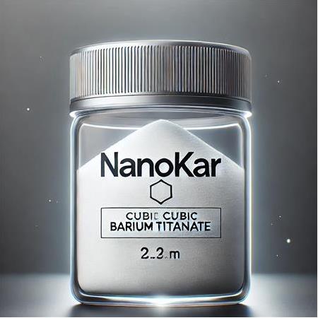 Kübik Baryum Titanat Nedir? Kullanım Alanları