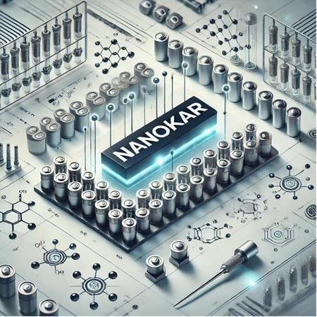 Lityum Batarya Üretimi