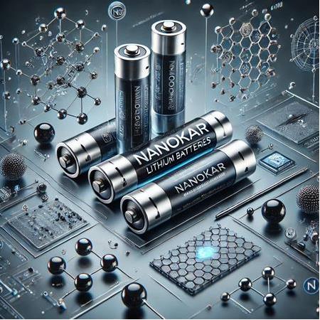 Lityum Bataryalar ve Grafen