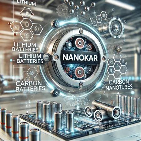 Lityum Bataryalar ve Nanotüpler