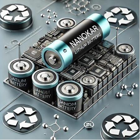 Lityum Bataryaların Geri Dönüşümü