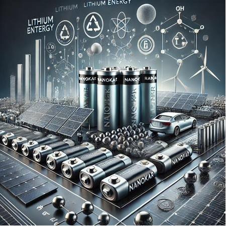 Enerji ve Lityum Bataryalar Nedir? Kullanım Alanları