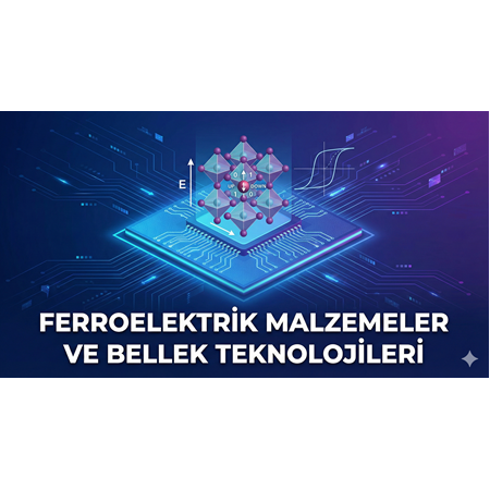 Ferroelektrik Malzemeler ve Bellek Teknolojileri