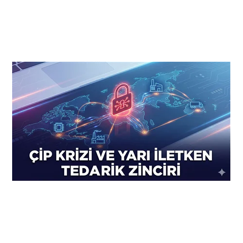 Çip Krizi ve Yarı İletken Tedarik Zinciri