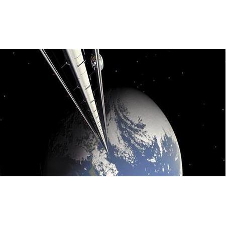 Uzaya Açılan Kapı: Uzay Asansörü