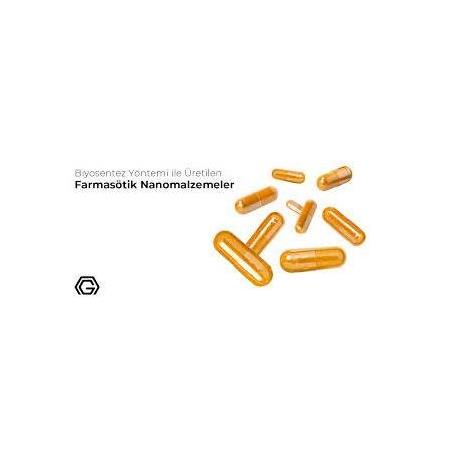 Biyosentez Yöntemi ile Üretilen Farmasötik Nanomalzemeler