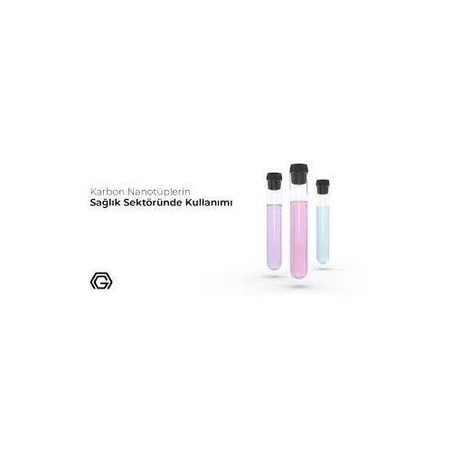 Karbon Nanotüplerin Sağlık Sektöründe Kullanımı
