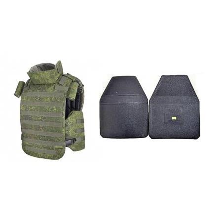 Karbon Nanotüplerle Güçlendirilmiş Koruyucu Vücut Zırhları