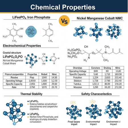 Şarj Altyapısı ve Batarya Entegrasyonu Hangi Şarj Altyapısı LFP Batarya ile Uyumlu?