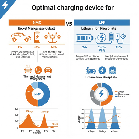 Batarya Tipine Göre En Uygun Şarj Cihazı Hangisi?