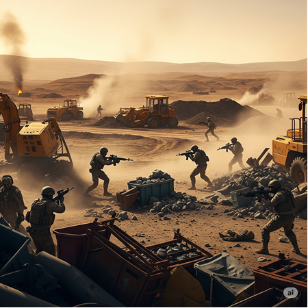 Batarya Hammaddelerinde Kaynak Savaşları