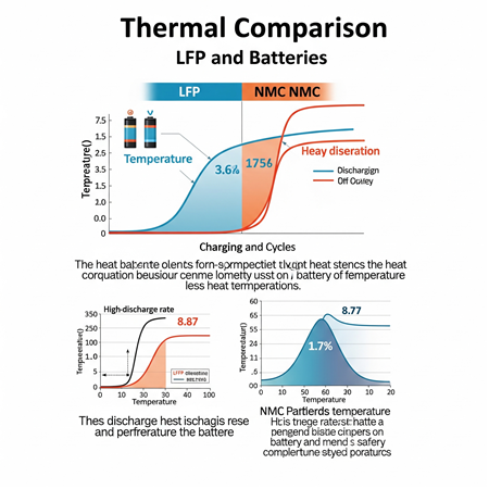 Hangi Batarya Daha Az Isınır?
