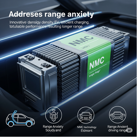 Elektrikli Araçlarda “Range Anxiety” NMC ile Bitiyor mu?
