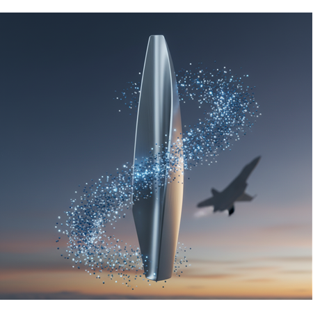 Skandiyum Tozu (Sc): Havacılık Alaşımlarında Kullanımı