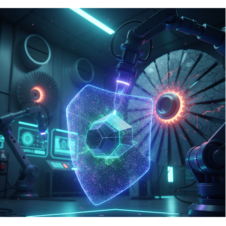 İtterbiyum Tozlarının Nano Kaplama Uygulamalarında Kullanımı